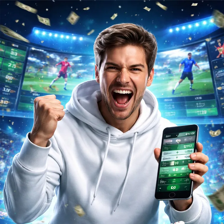 Virtual Sports Game