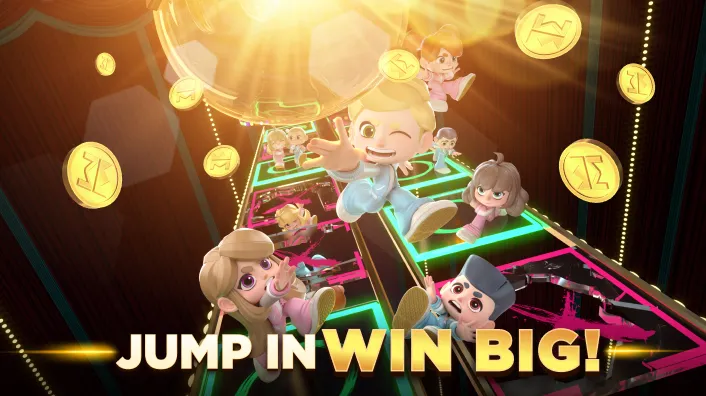 Fa Chai slot game interface with big win potential